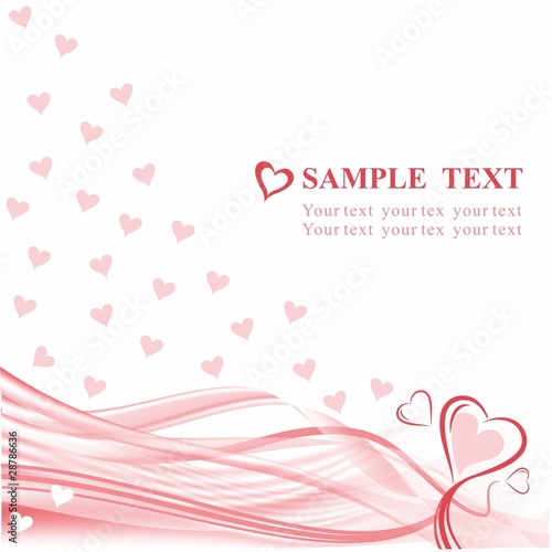 valentin,liebe,karte, modern