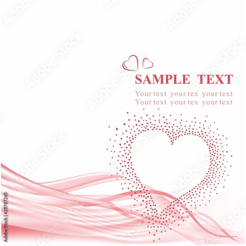 valentin,liebe,karte, modern