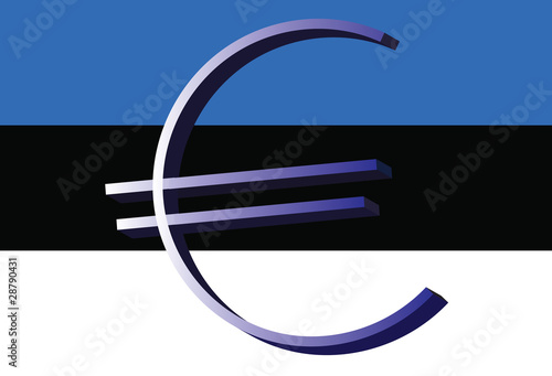 euro in estonia