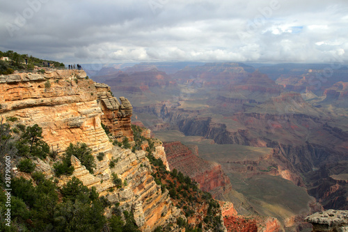 Grand Canyon National Park, USA..