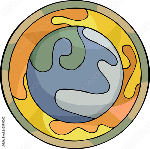 Beautiful Planet