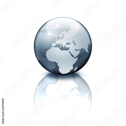 Globe reflet 2011