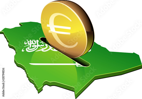 Investir des Euros en Arabie Saoudite (détouré)