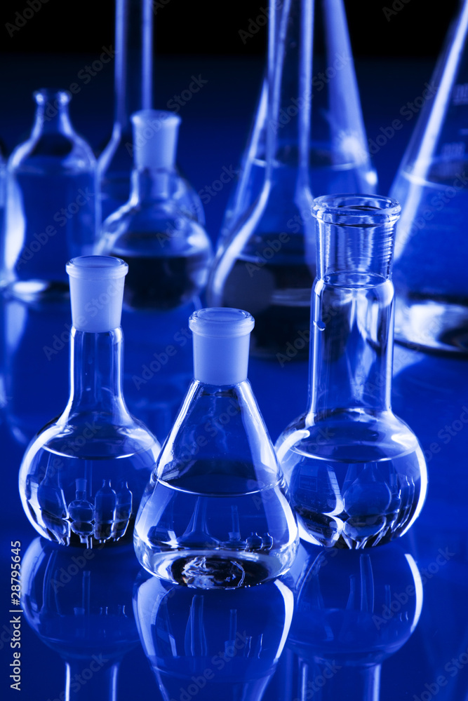 White Rat in laboratory White Rat in laboratory