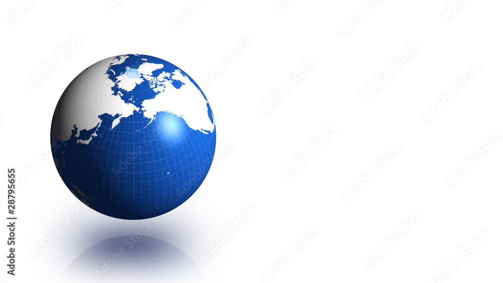 Global flow of information. Global flow of information.