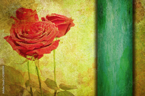 valentine abstract romantic vintage background