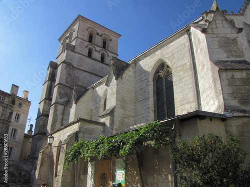 Eglise Saint-André ; Angoulême ; Poitou - Charentes , Limousin #28801653