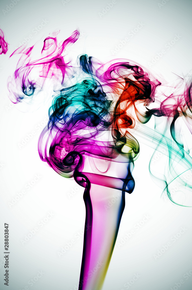 Fototapeta premium humo