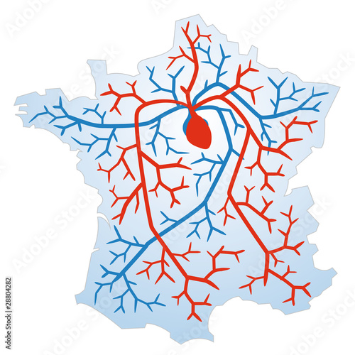 trafic france