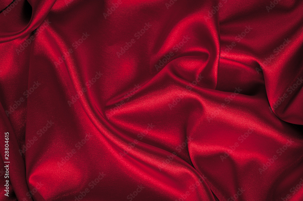 Red silk Red silk
