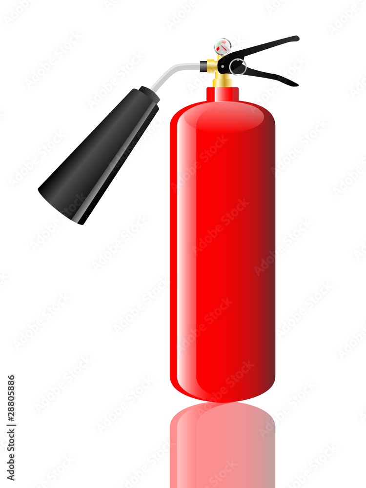 fire extinguisher fire extinguisher