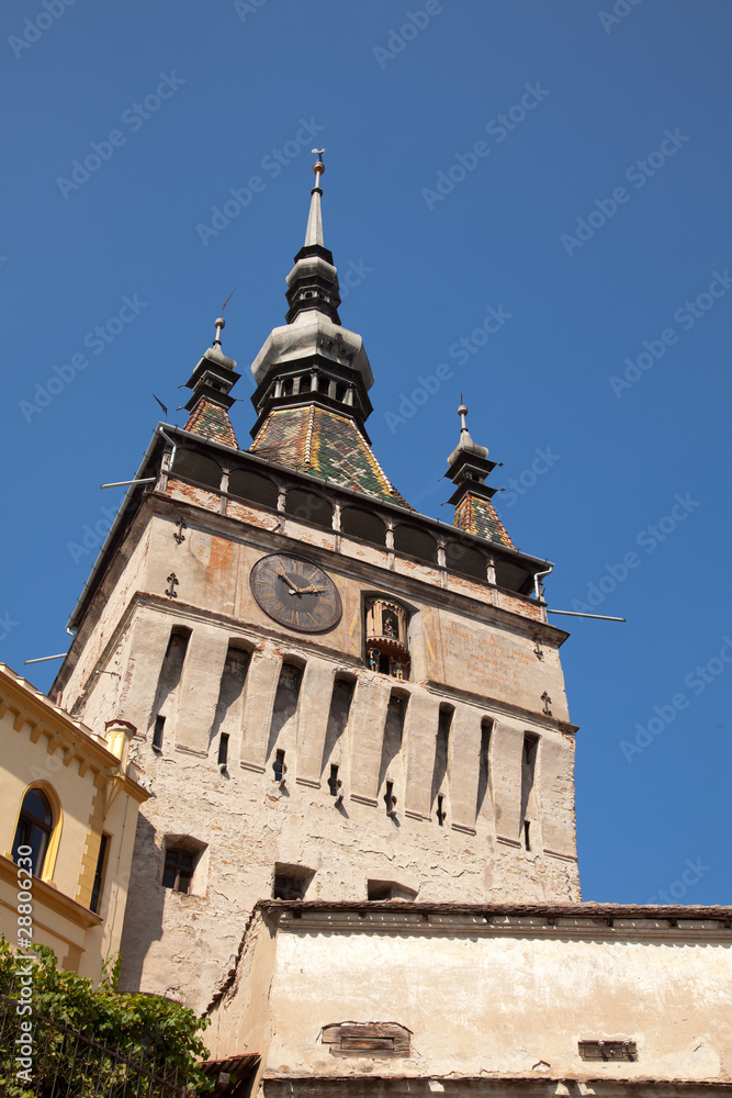 The Clock Tower