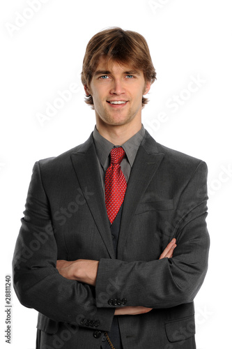 Portrait of Businessman