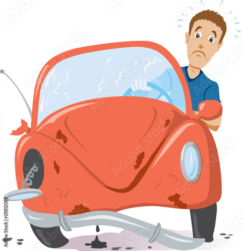 Time for a new car