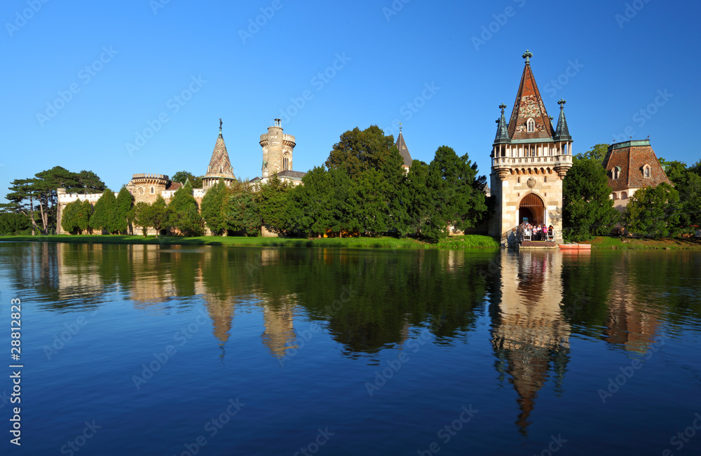 Laxenburg Water Castle, Lower Austria