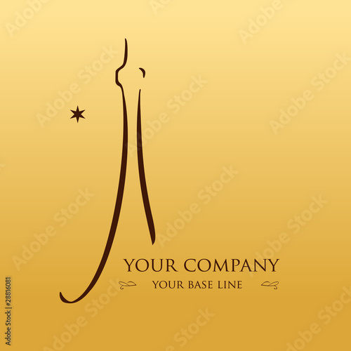 logo entreprise, tour Eiffel