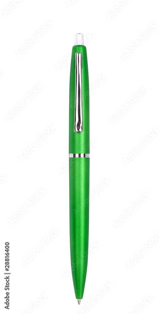 Rollerball pen isolated with clipping path Rollerball pen isolated with clipping path