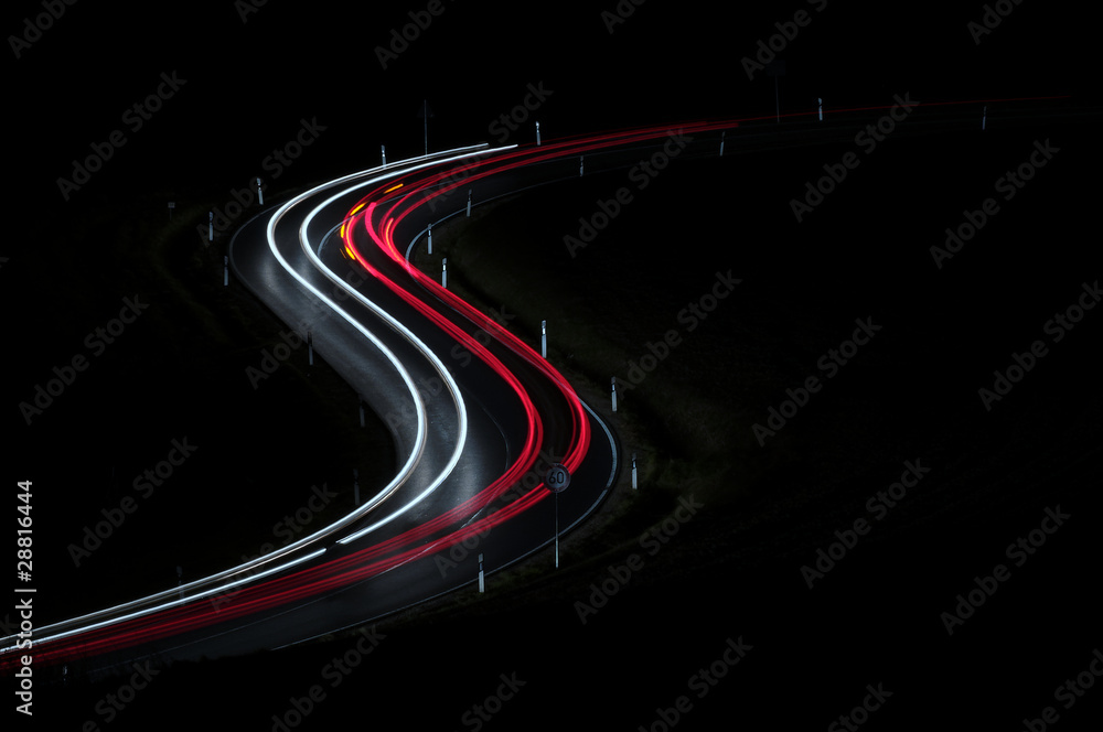 Strassenlichter Strassenlichter