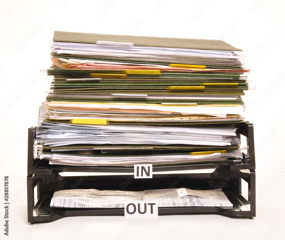 In/Out Box In/Out Box