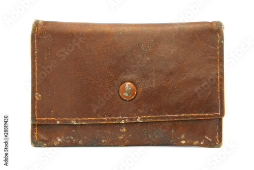 vintage wallet