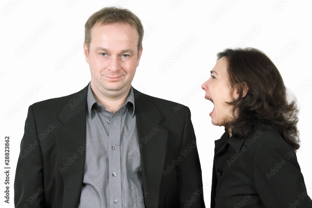 Wut und Gelassenheit