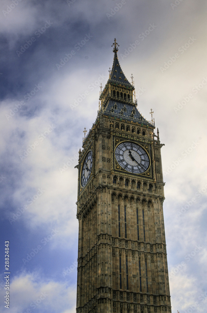 London - Big Ben / Houses of Parliament