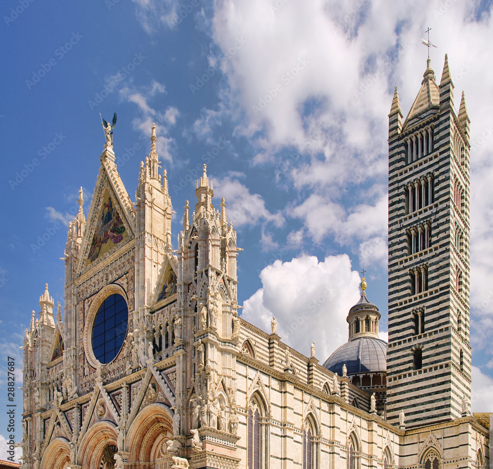 Siena Dom - Siena cathedral 03