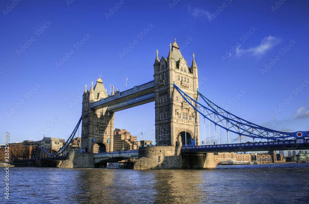 Fototapeta London (UK) - Tower Bridge
