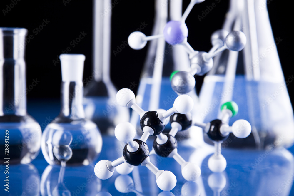 Molecular construction Molecular construction