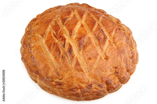 Fotografía galette des rois