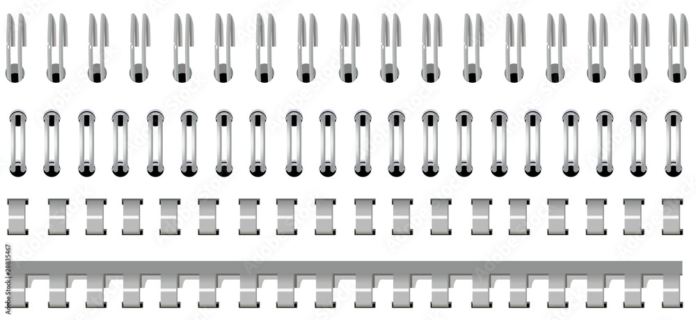 set spiral binder set spiral binder