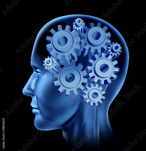intelligence brain function isolated