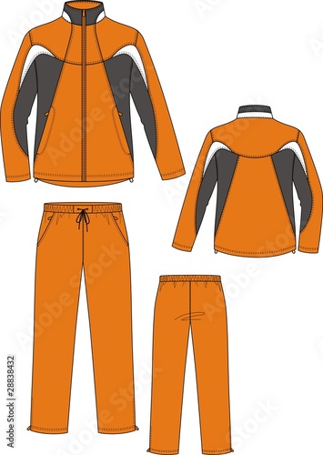 Suit sports