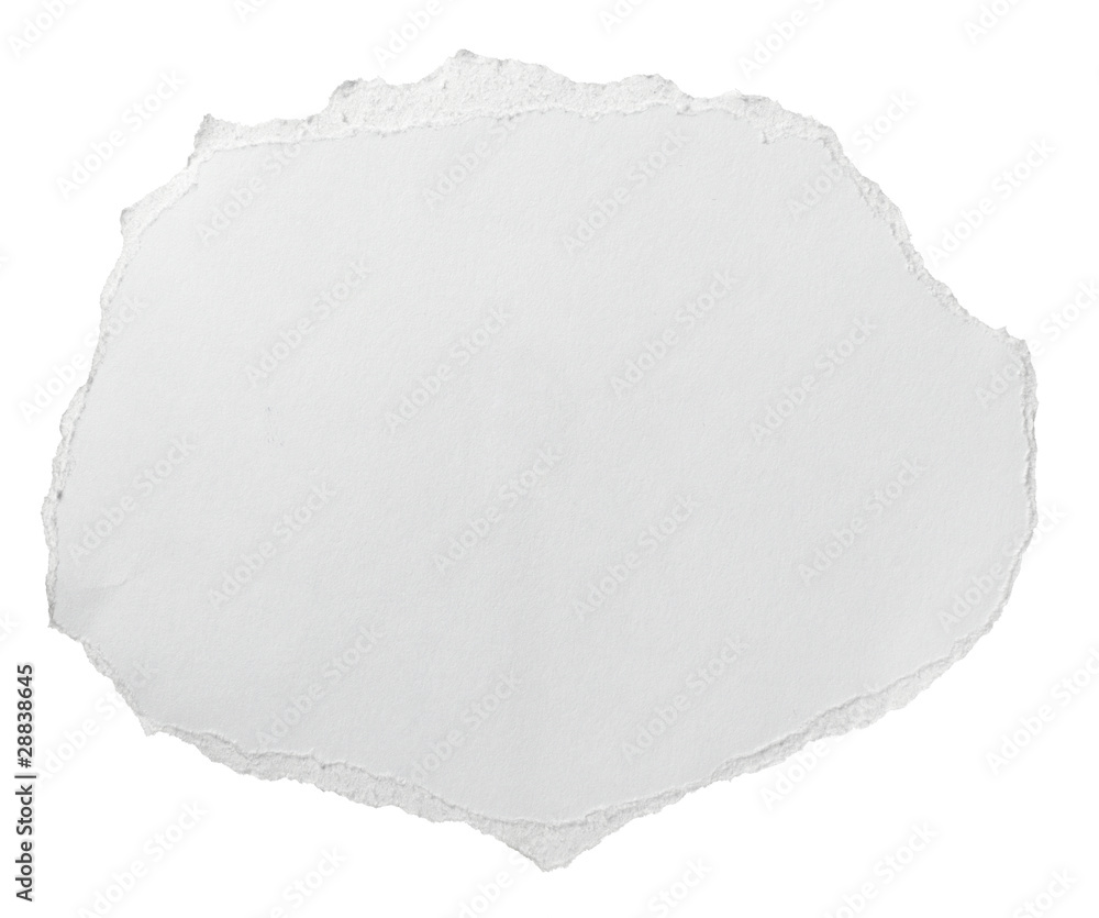 white paper ripped message background white paper ripped message background
