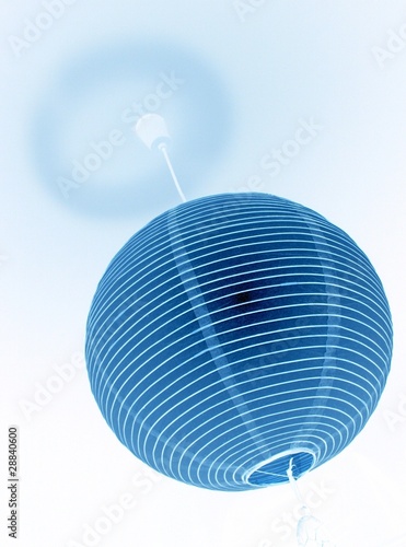Lampionlampe