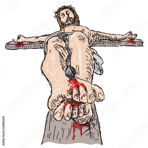 crocefissione