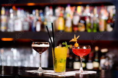 Cocktail Alkohol Party Bar © sebastianreuter