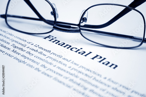 Financial plan