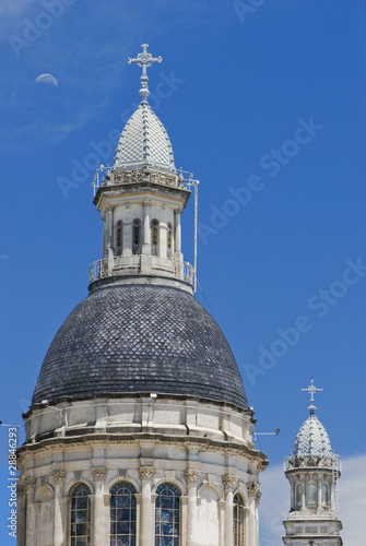Rosario Cathedral dome