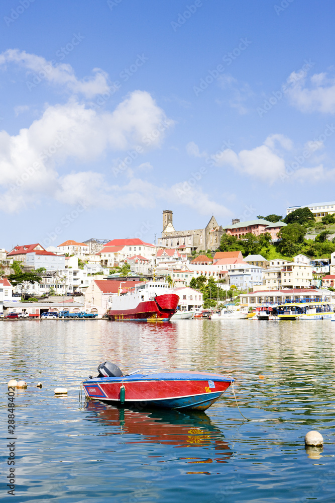 Foto St. George's, Grenada