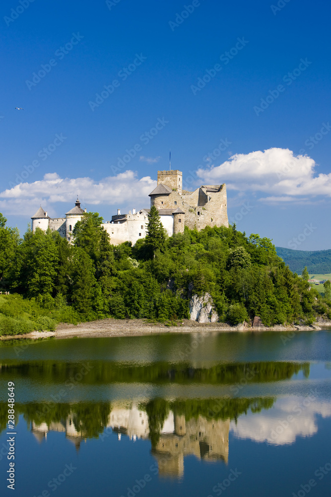 Niedzica Castle, Poland