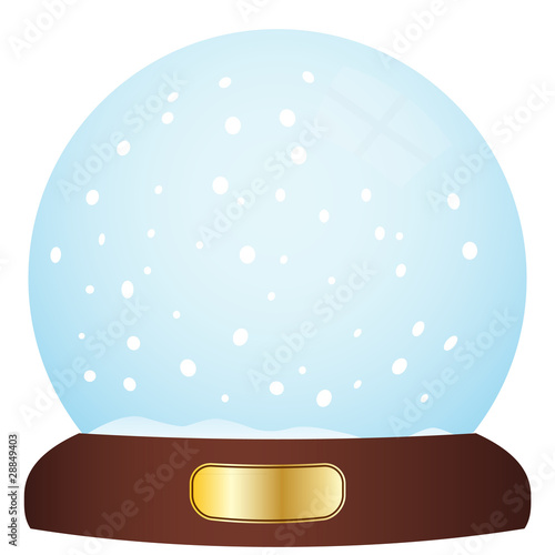 snow globe