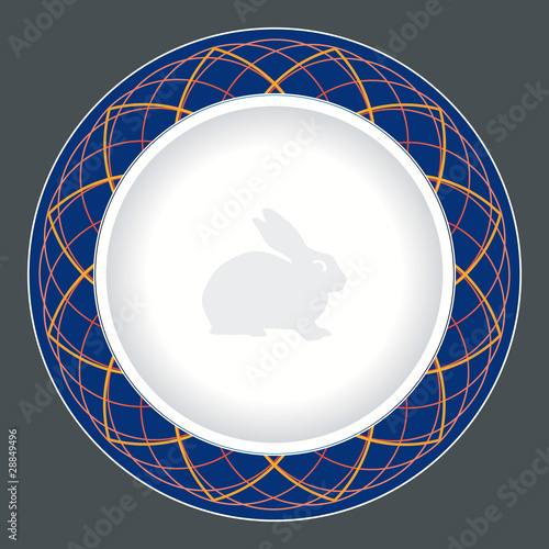 plate design