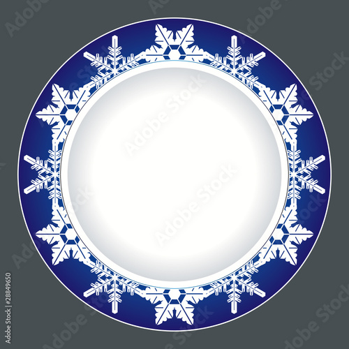 dinner plate