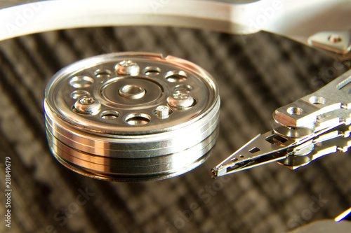 Wallpaper Mural computer hard drive Torontodigital.ca