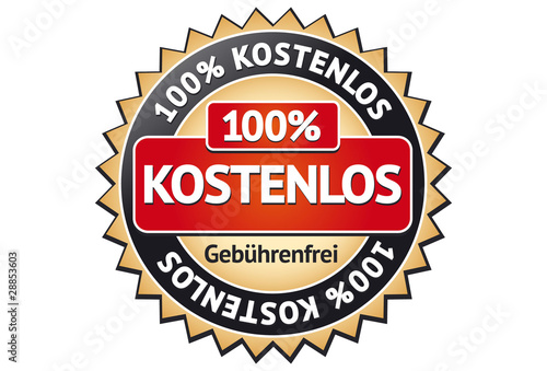 Kostenlos Siegel / Button