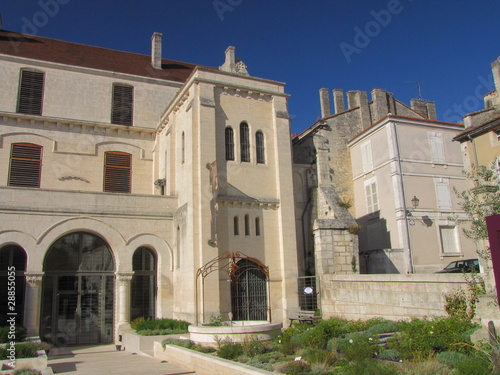 Ville d’Angoulême ; Poitou - Charentes , Limousin