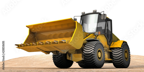 Photos bagger v4 freigestellt