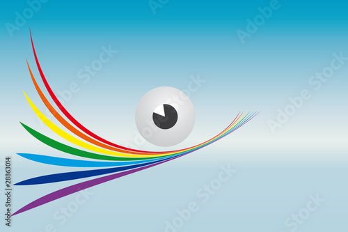 Regenbogen 14