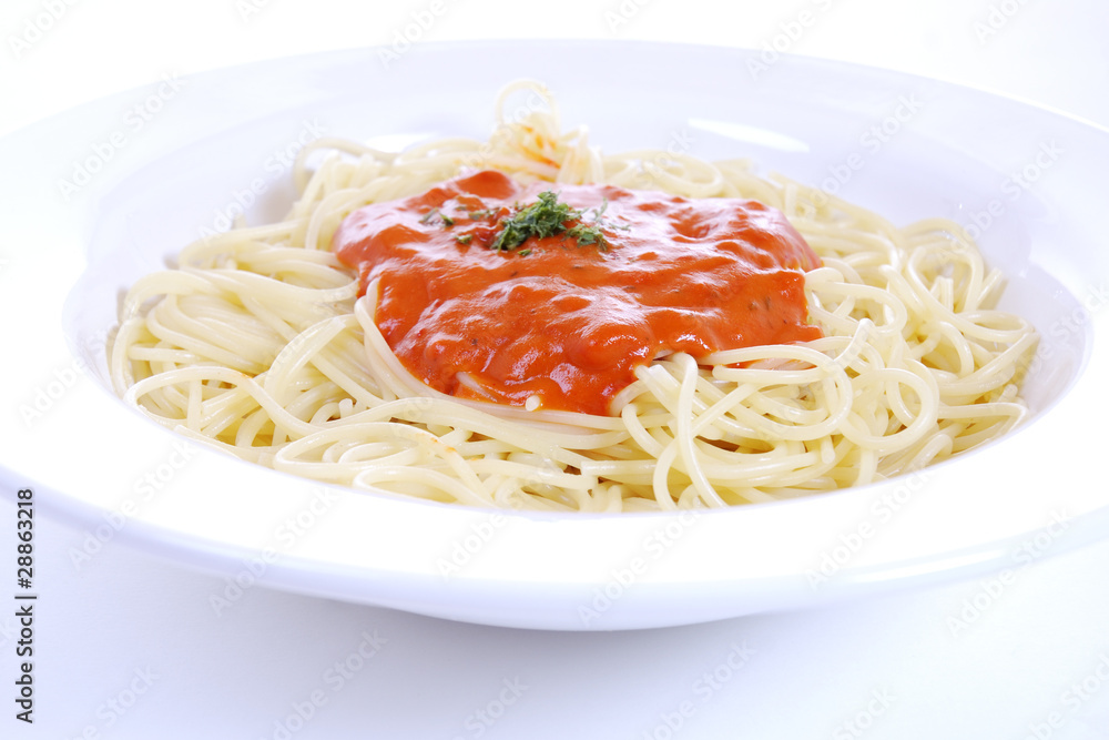 Spaghetti Napoli Spaghetti Napoli
